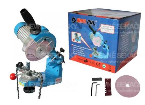 Schleifer - Kettensägeschärfer 230W MAR-POL